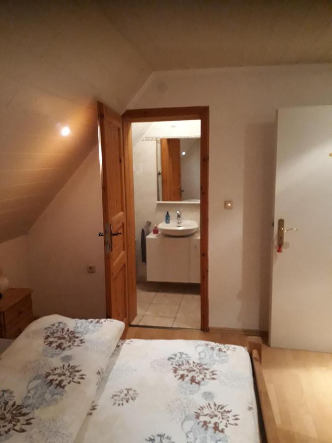 Weisseshaus 1 Hotel Blankenheim  Bagian luar foto
