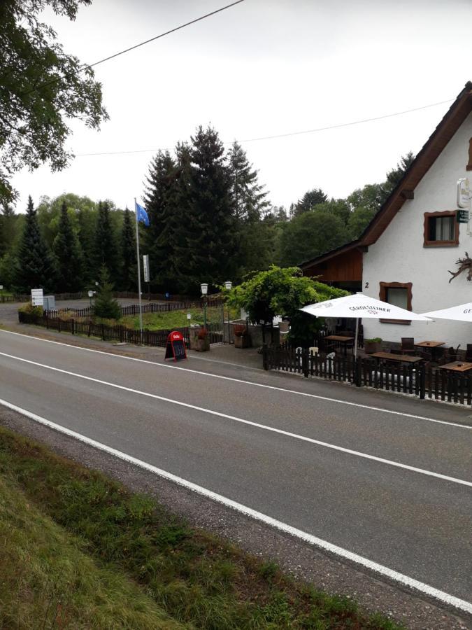 Weisseshaus 1 Hotel Blankenheim  Bagian luar foto