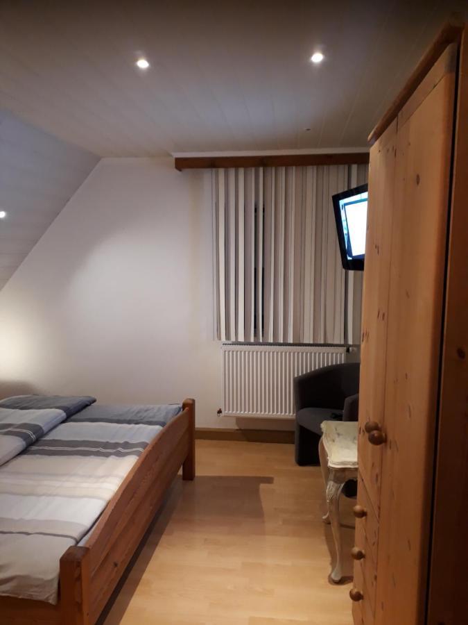 Weisseshaus 1 Hotel Blankenheim  Bagian luar foto