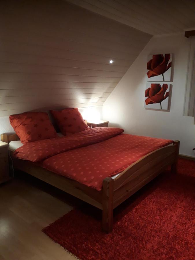 Weisseshaus 1 Hotel Blankenheim  Bagian luar foto